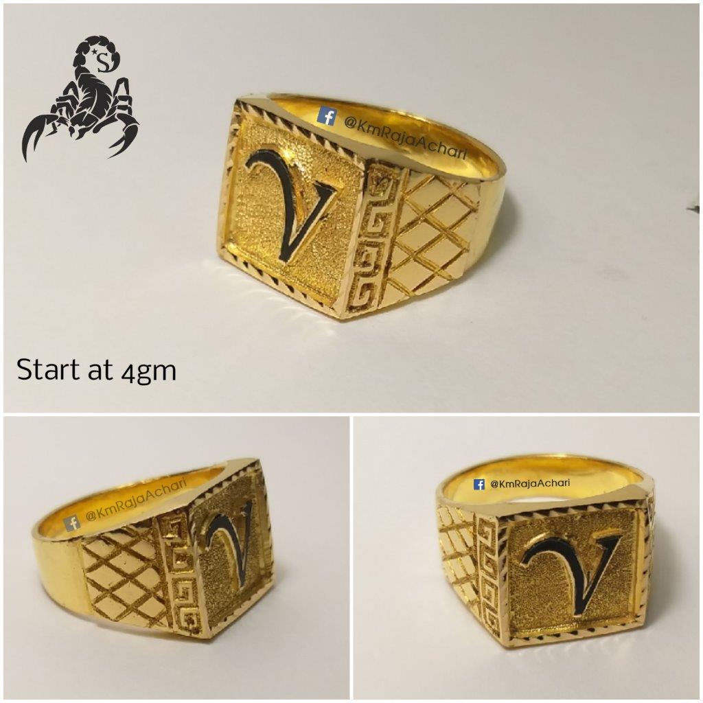 V Ring