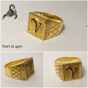 V Ring