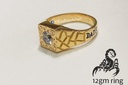 Stone Ring