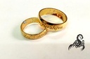 Couple Band Ring