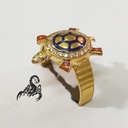Tortoise Ring  