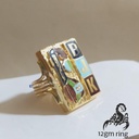 Letter With Veena Kapali Ring