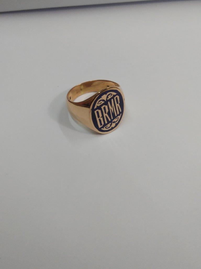 Initial Ring