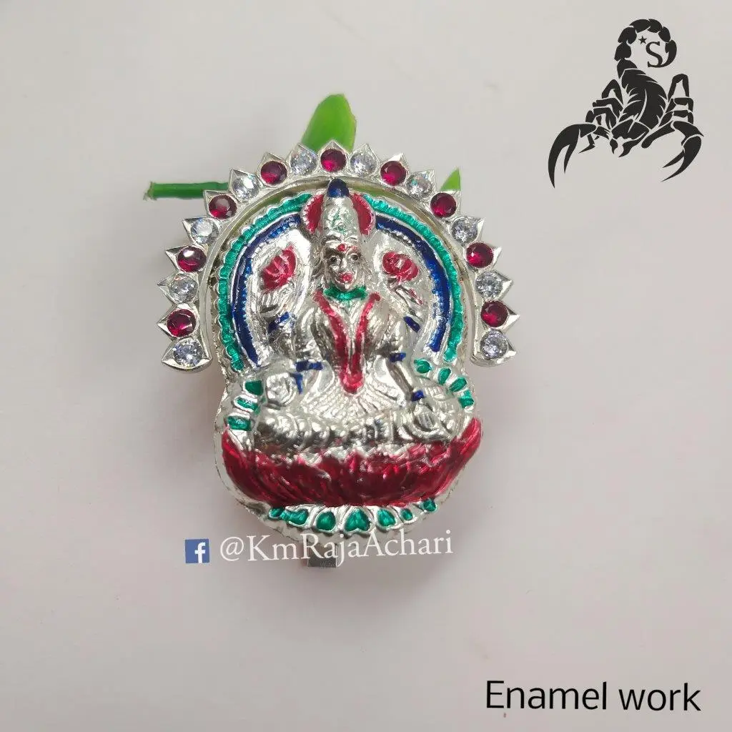 Lakshmi Pedant 