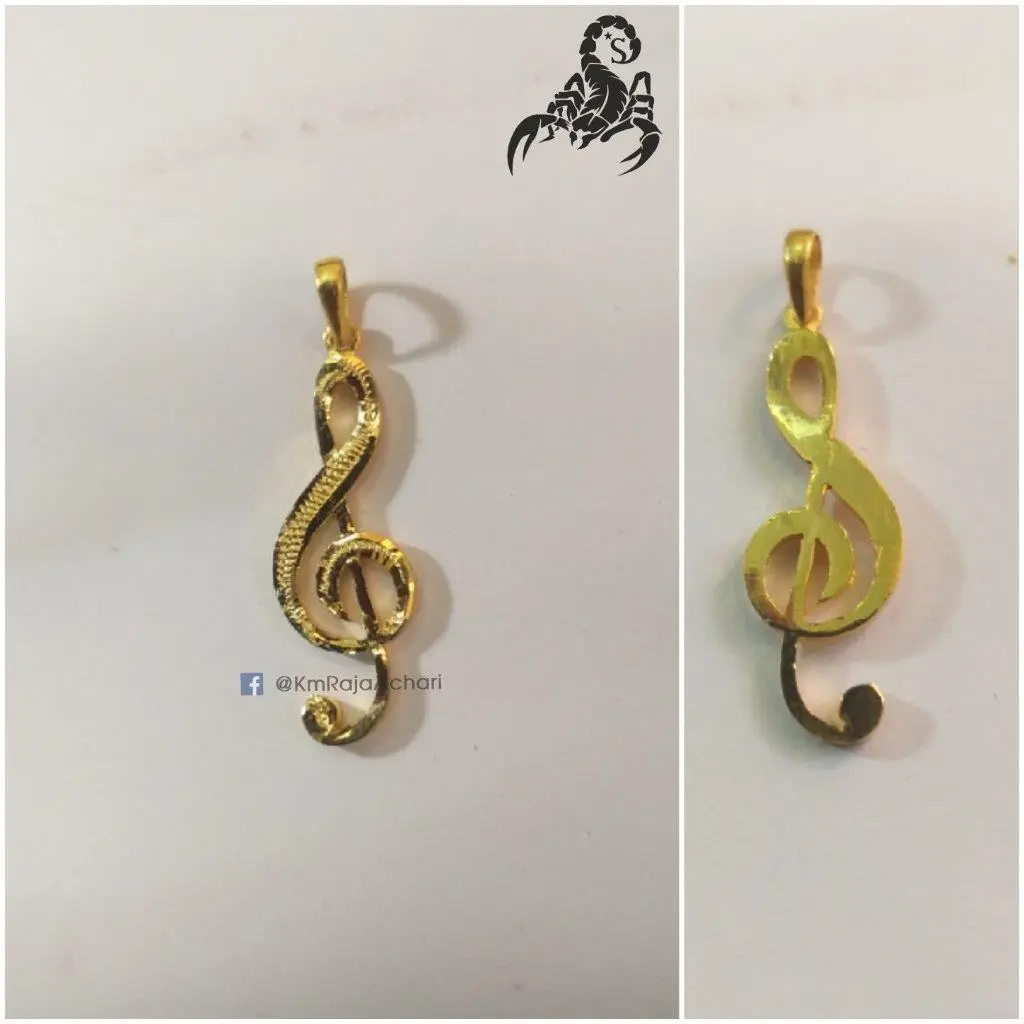 Music Note Dollar