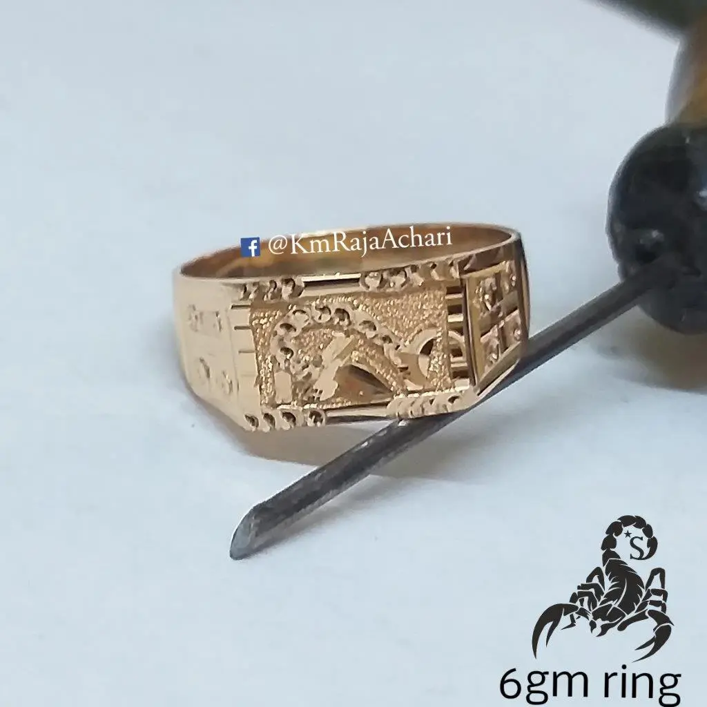 Flower Ring