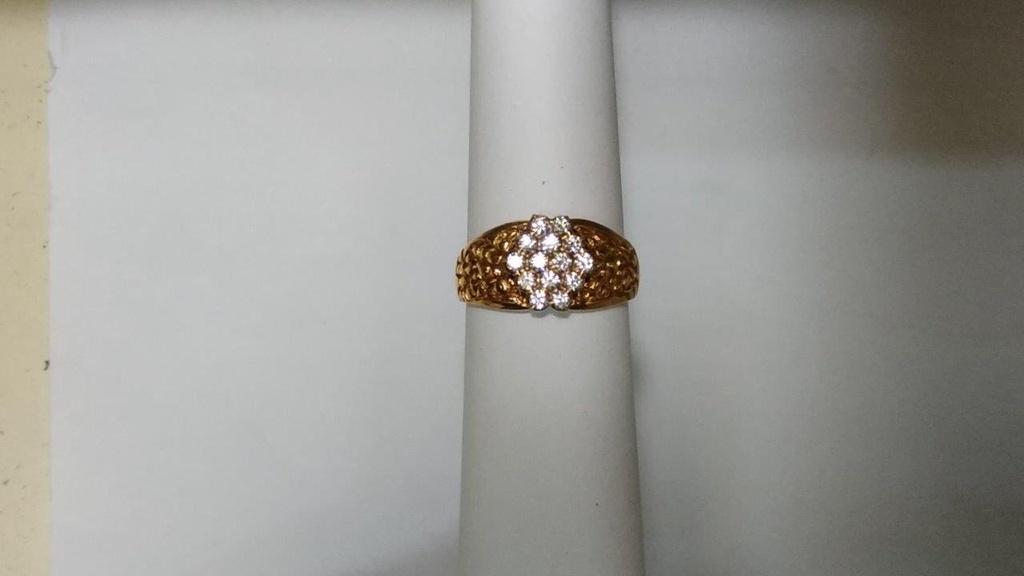 Stone Ring