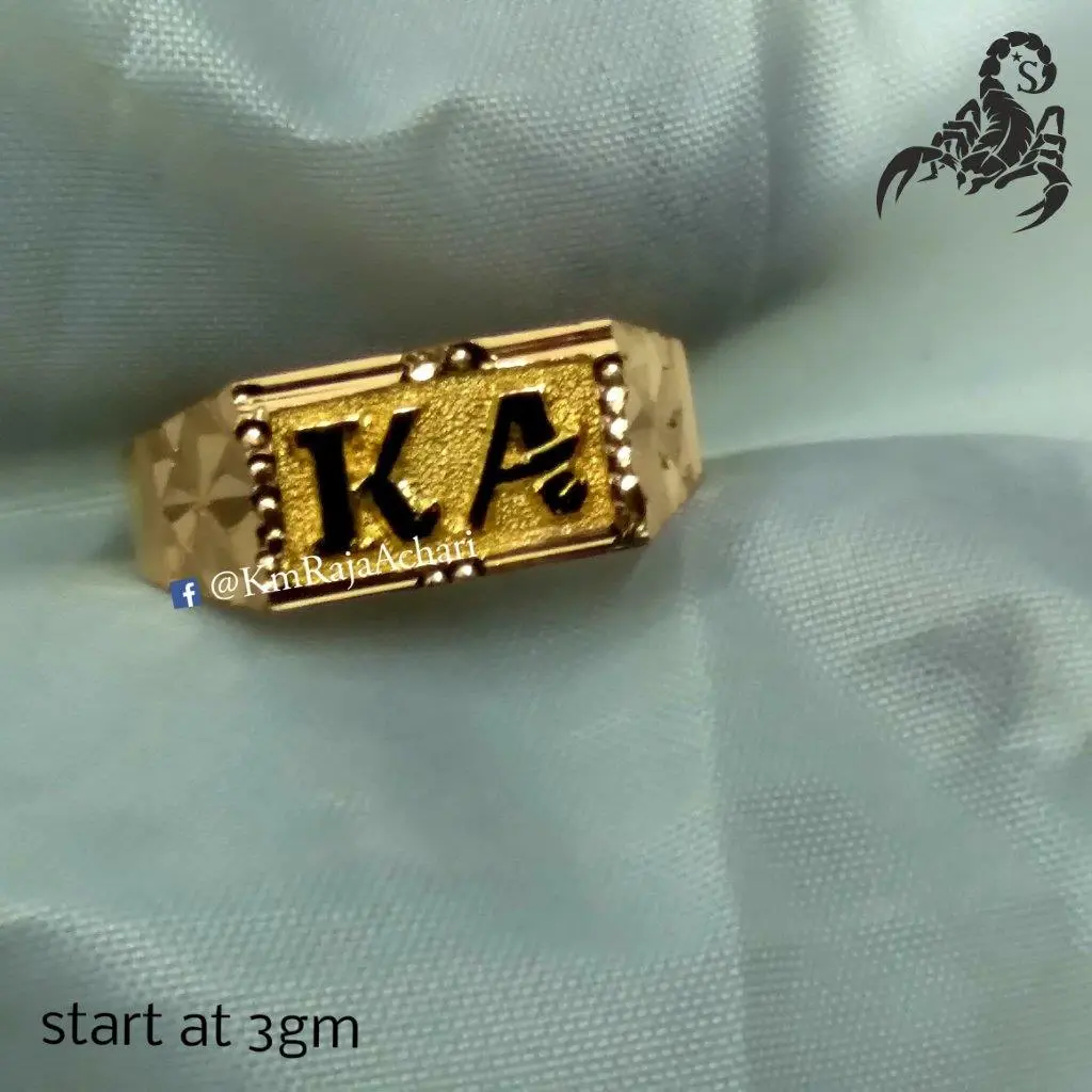 Initial Ring