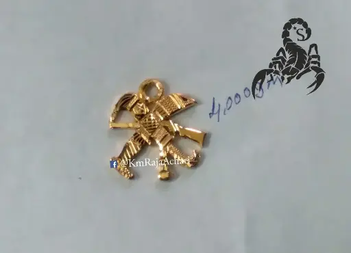 Kodava & Kodagu Logo Dollar