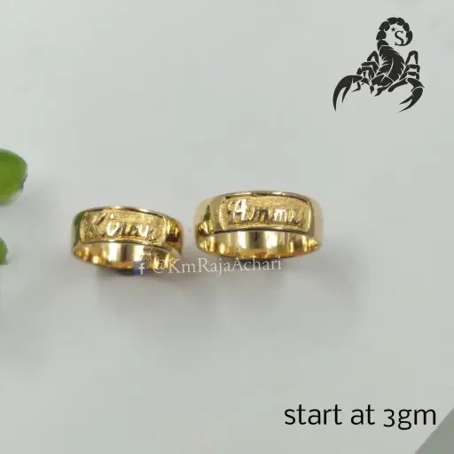 Band Ring