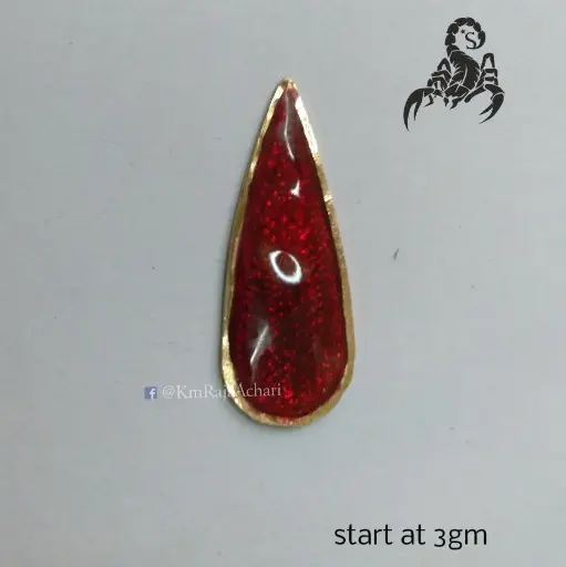 Namam/Bindhi, Pottu 