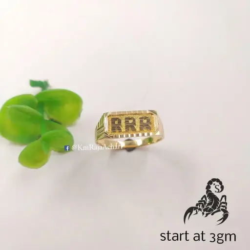 RRR Ring