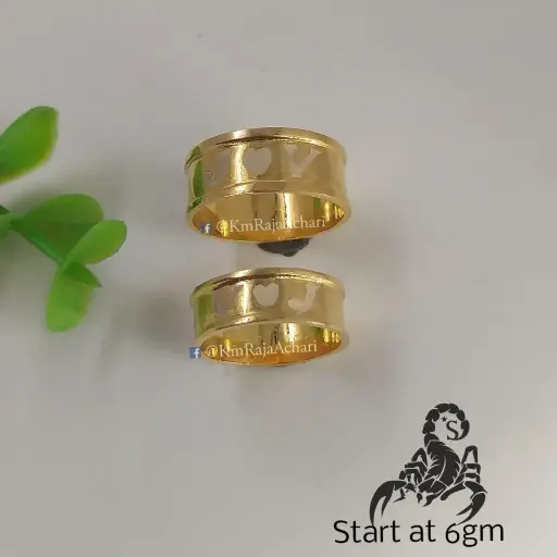 Radium Ring