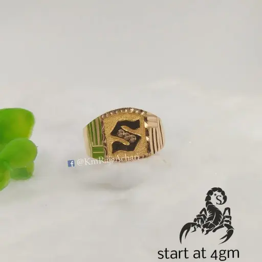 Initial Ring
