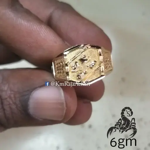 Initial Ring