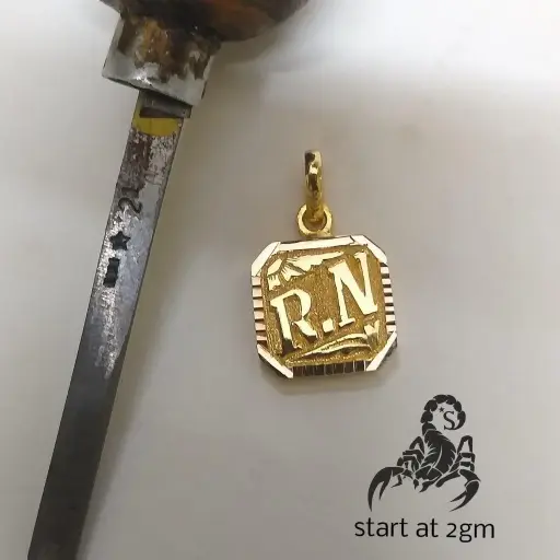 Letter Dollar