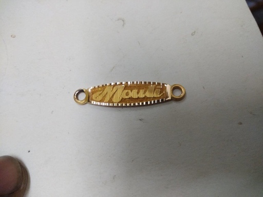 Mouli Pendant