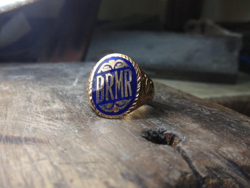 Initial Ring
