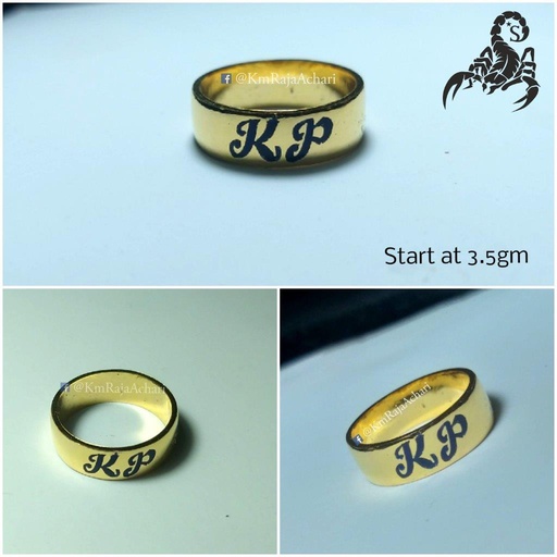 Band Ring