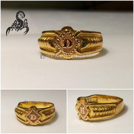 Fancy Ring