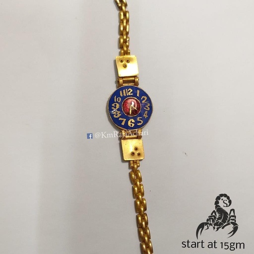 Birth Time Watch