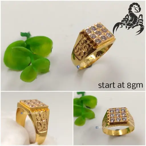 Stone Ring